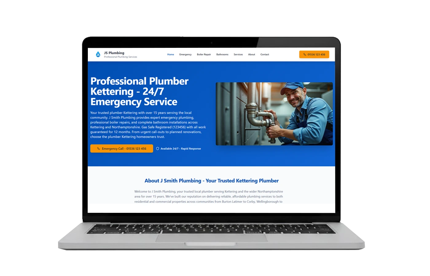 J Smith Plumbing